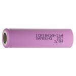 Μπαταριά Samsung 2600mAh ICR18650